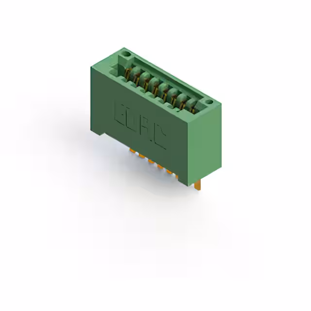 345-008-544-101 EDAC Inc.  Edgeboard Connectors